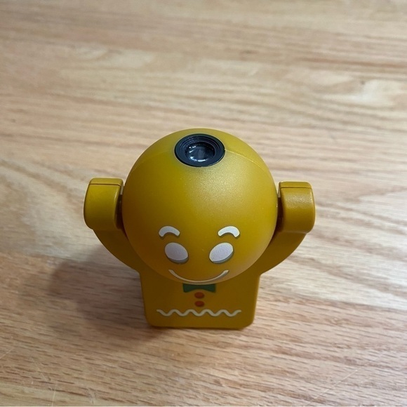 Gingerbread Man Nightlight Christmas Decor Five Nights at Freddy’s - Picture 3 of 4